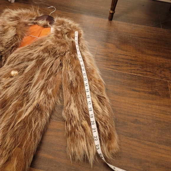 Genuine fur coat - Picture 4 of 11